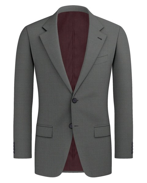 Grey 3799-49 - 30% Wool Pants