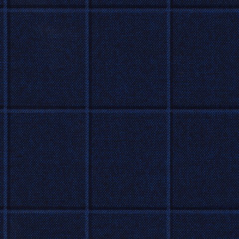 Blue 4900-20 - 70% Blend Wool Pants