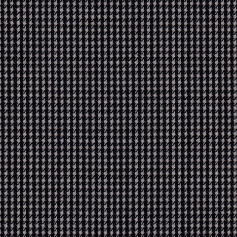 Black 4900-38 - 70% Blend Wool Pants