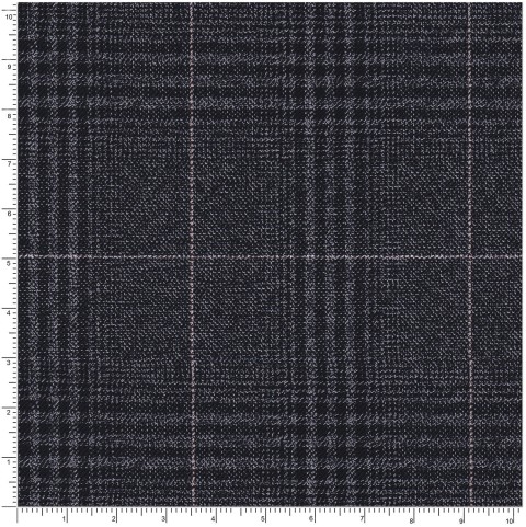 Grey 4900-41 - 70% Blend Wool Pants