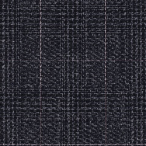 Grey 4900-41 - 70% Blend Wool Pants