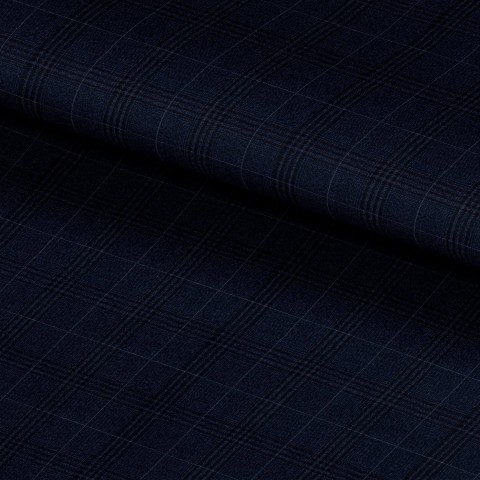 Blue 4900-42 - 70% Blend Wool Pants