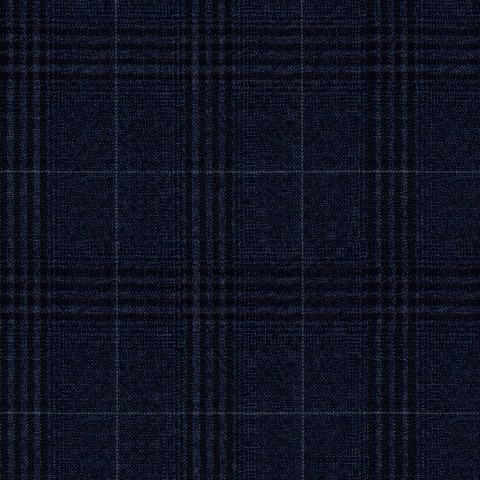 Blue 4900-42 - 70% Blend Wool Pants