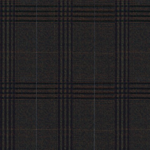 Brown 4900-44 - 70% Blend Wool Pants