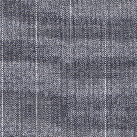 Grey 4901-19 - 70% Blend Wool Pants