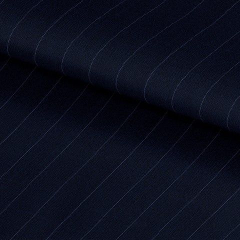 Blue 4901-21 - 70% Blend Wool Suit