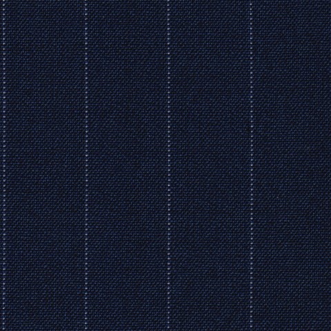 Blue 4901-21 - 70% Blend Wool Suit