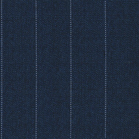 Blue 4901-24 - 70% Blend Wool Suit