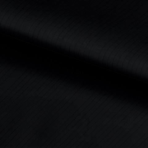 Black 4901-38 - 70% Blend Wool Suit