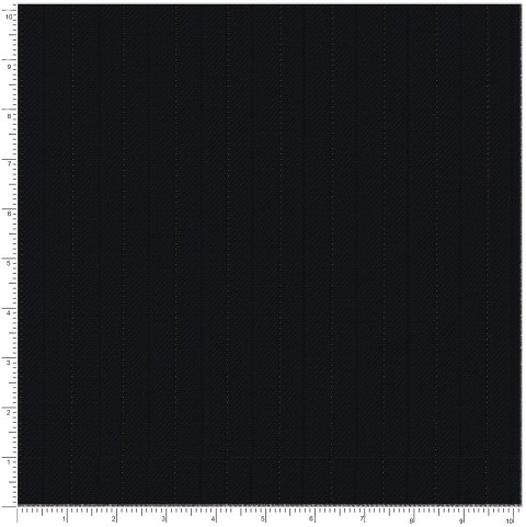 Black 4901-46 - 70% Blend Wool Suit