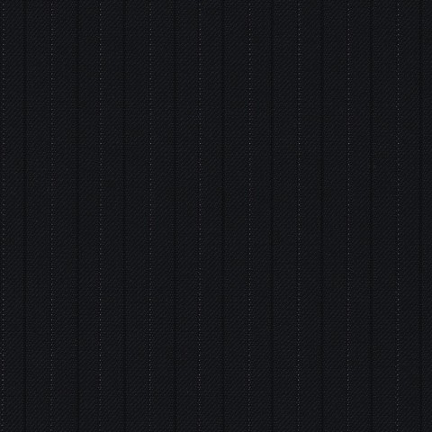 Black 4901-46 - 70% Blend Wool Suit