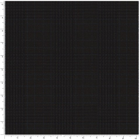 Brown 4901-48 - 70% Blend Wool Suit