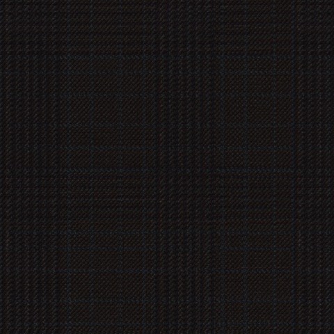 Brown 4901-48 - 70% Blend Wool Suit