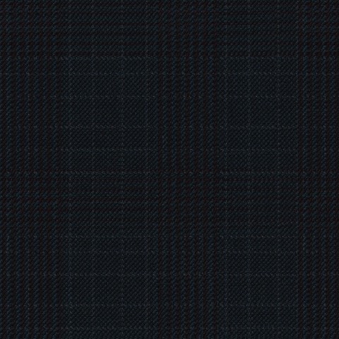 Blue 4901-49 - 70% Blend Wool Suit