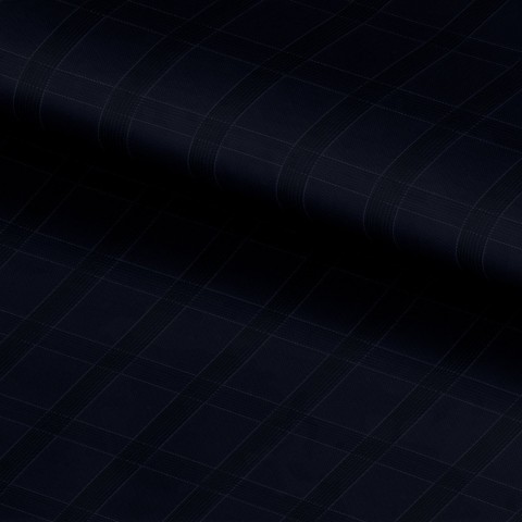 Blue 4901-53 - 70% Blend Wool Suit