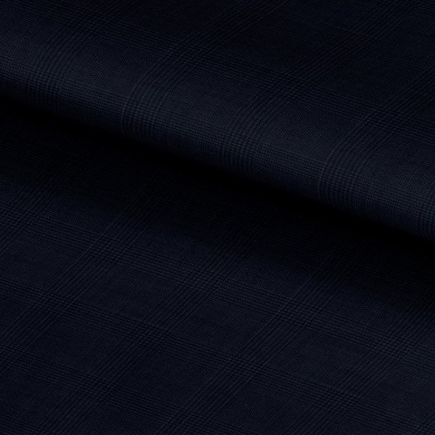 Blue 4901-60 - 70% Blend Wool Pants