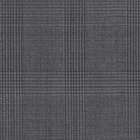 Grey 4901-61 - 70% Blend Wool Pants