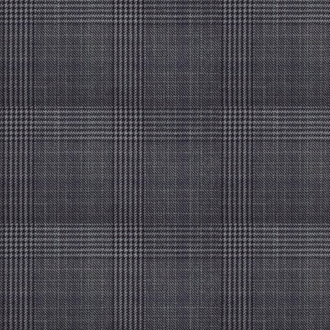 Grey 4901-69 - 70% Blend Wool Suit