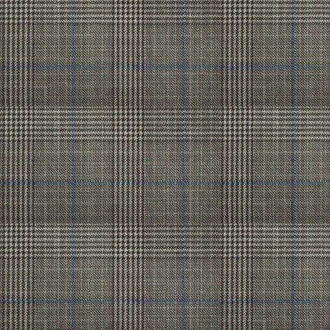 Brown 4901-71 - 70% Blend Wool Suit