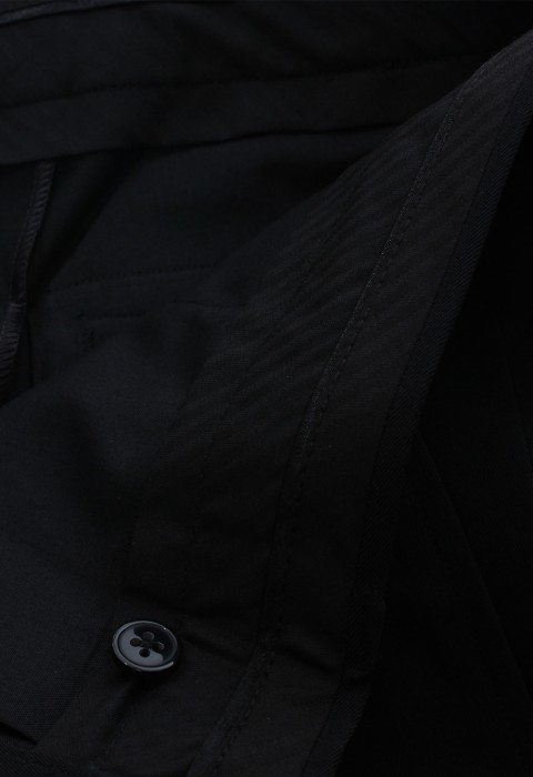 กางเกงขายาว TR Super Black