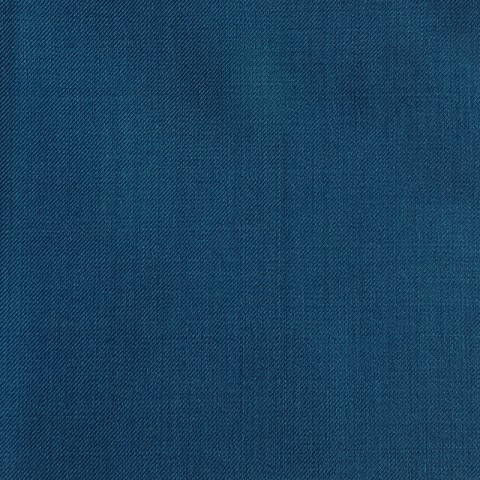 DARK BLUE TWILL WOOL BLEND