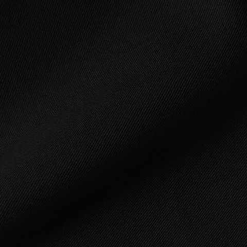 BLACK SHARKSKIN WOOL BLEND