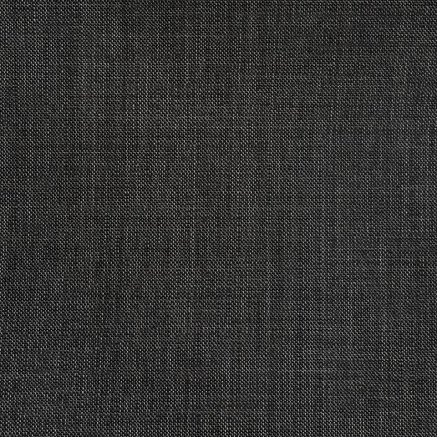 DARK GRAY SHARKSKIN WOOL BLEND