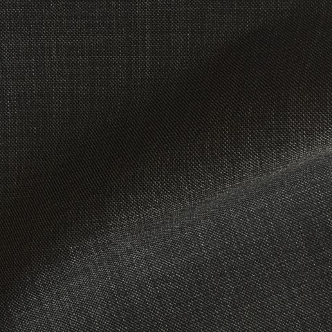 VERY DARK GRAY SHARKSKIN WOOL BLEND