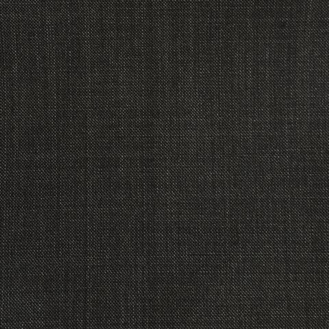 VERY DARK GRAY SHARKSKIN WOOL BLEND