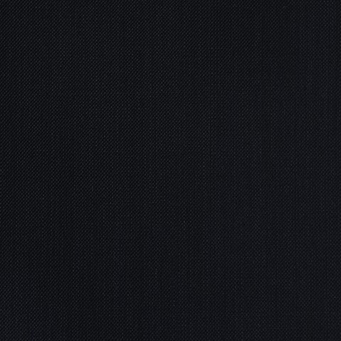  VERY DARK BLUE (MOSTLY BLACK) SHARKSKIN WOOL BLEND