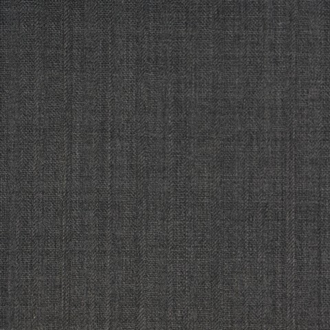 GREY STRIPE WOOL BLEND