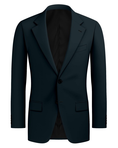 Blue 59900-41 - Wool Blend Suit