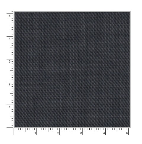 LIGHT GREY SHARKSKIN WOOL BLEND Suit