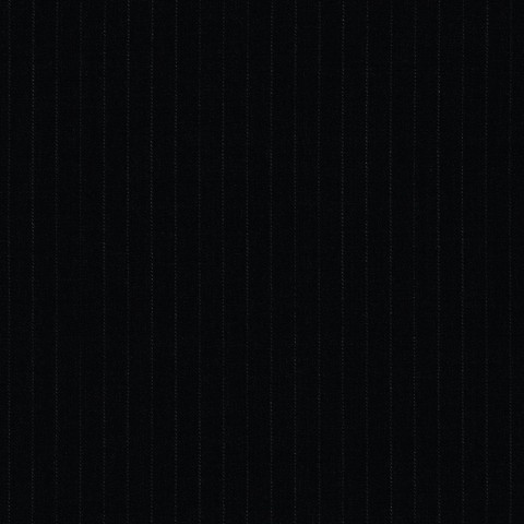 Black 59914-5 - Wool Blend Pants