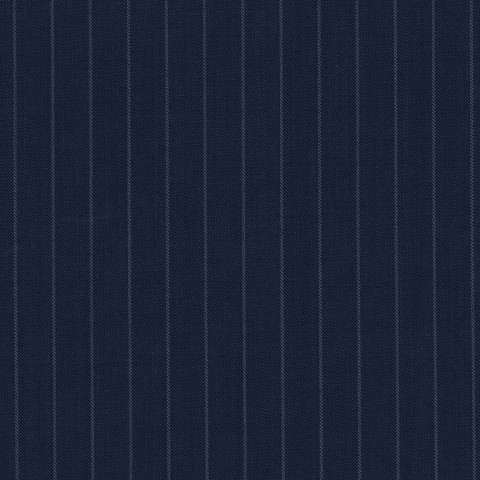Blue 59915-1 - Wool Blend Suit