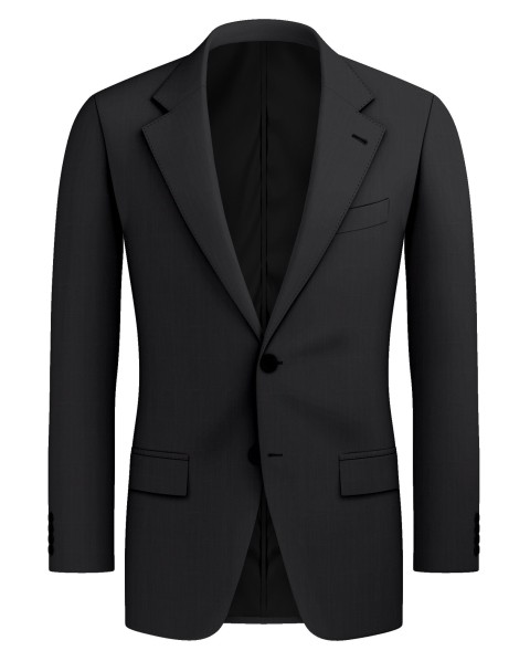 Brown 59917-1 - Wool Blend Suit