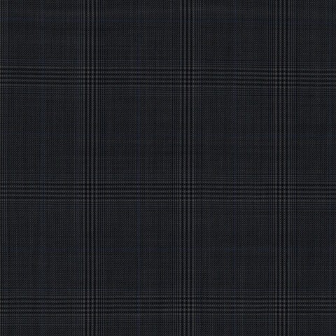 Grey 59918-2 - Wool Blend Suit