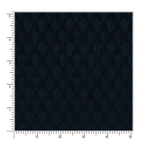 Blue 59924 - Wool Blend Pants
