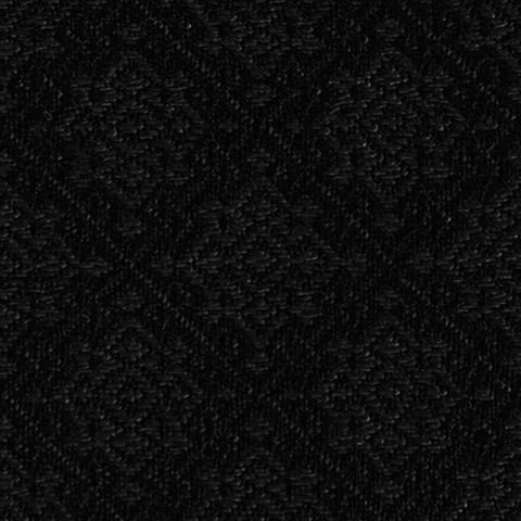 Black 59935 - Wool Blend Pants