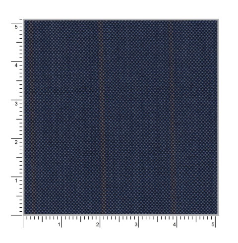 Blue 59967 - Wool Blend Suit