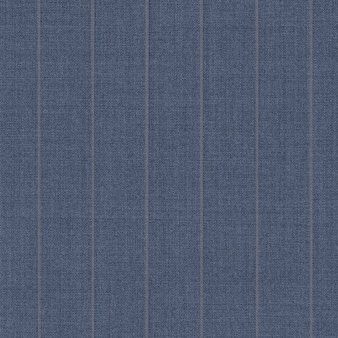 Blue 59969 - Wool Blend Pants