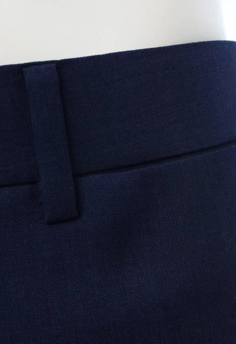 Midnight Blue Slim Fit