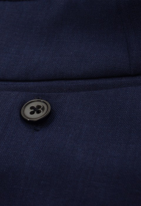 Midnight Blue Slim Fit