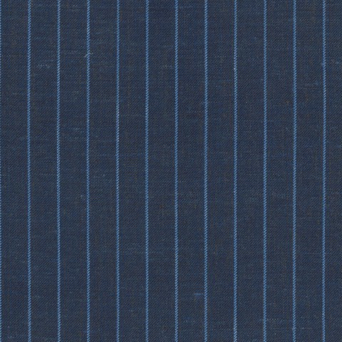 Blue 701308 - Wool Linen Suit
