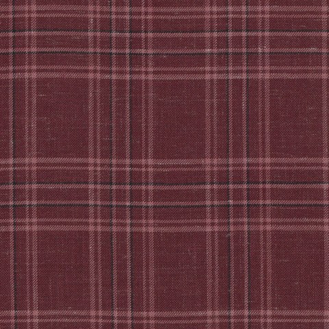 Red 701315 - Wool Linen Suit