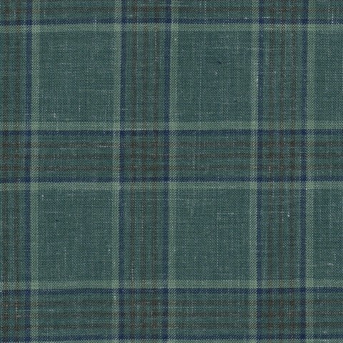 Green 701331 - Wool Linen Suit