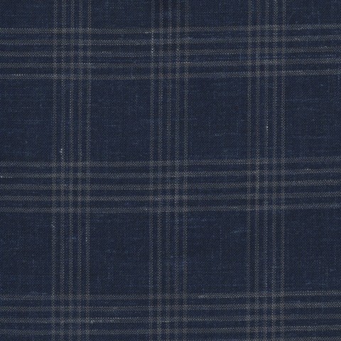 Blue 701335 - Wool Linen Suit