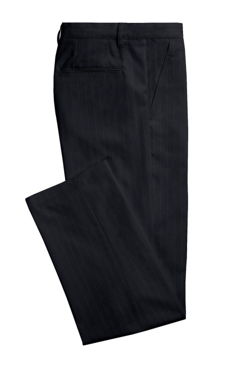 Blue 71233 - 70% Blend Wool Pants