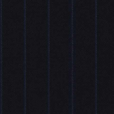 Blue 71233 - 70% Blend Wool Pants
