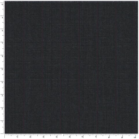 Grey 71235 - 70% Blend Wool Suit